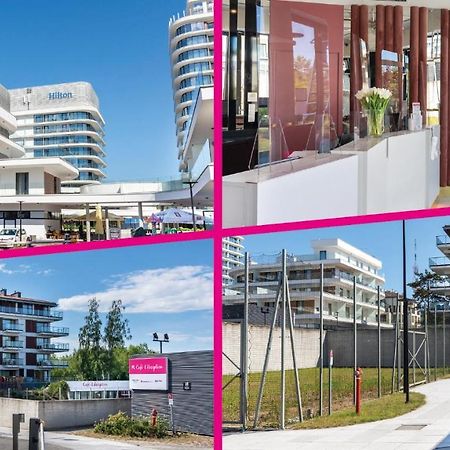 Vacationclub - Baltic Park Fort Apartament F.311 Świnoujście Екстериор снимка