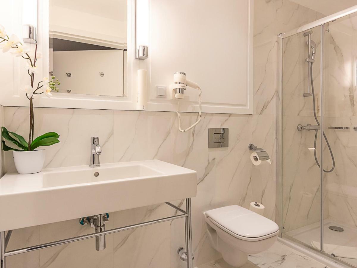 Vacationclub - Baltic Park Fort Apartament F.311 Świnoujście Екстериор снимка