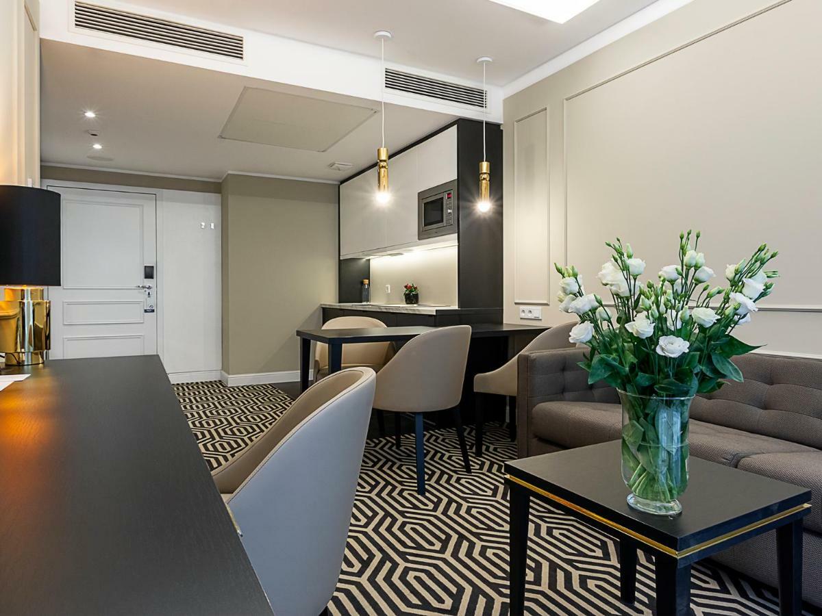 Vacationclub - Baltic Park Fort Apartament F.311 Świnoujście Екстериор снимка