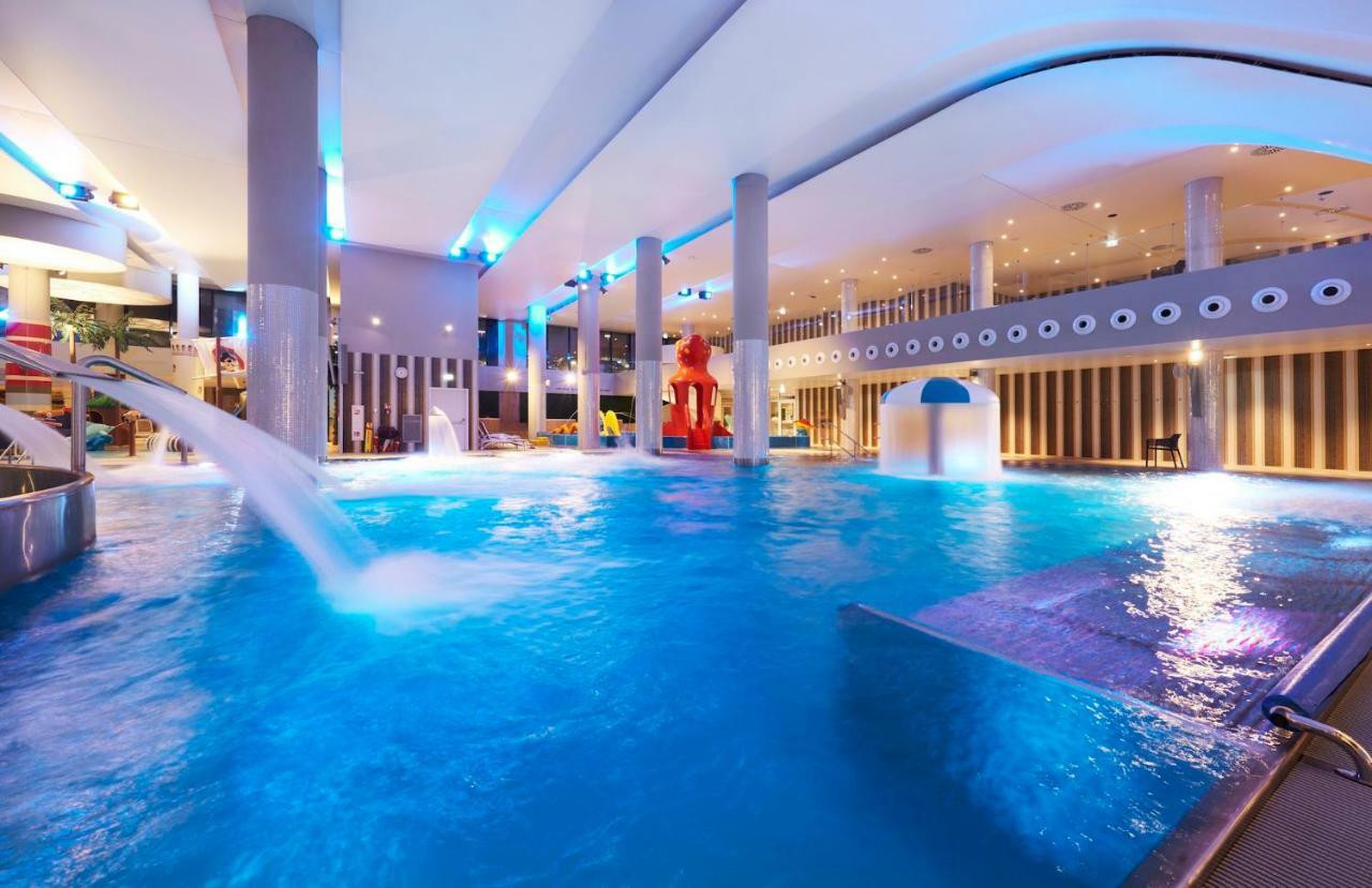 Vacationclub - Baltic Park Fort Apartament F.311 Świnoujście Екстериор снимка