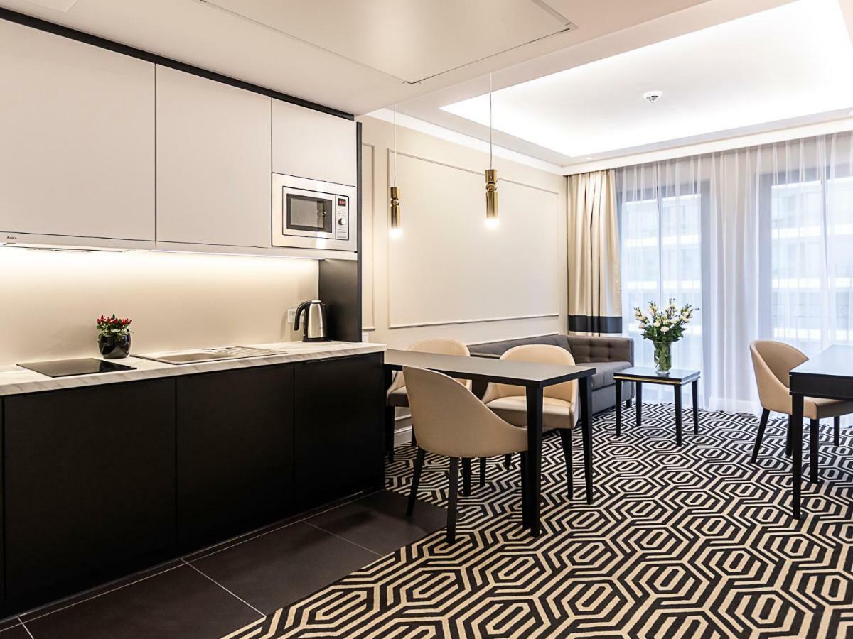 Vacationclub - Baltic Park Fort Apartament F.311 Świnoujście Екстериор снимка