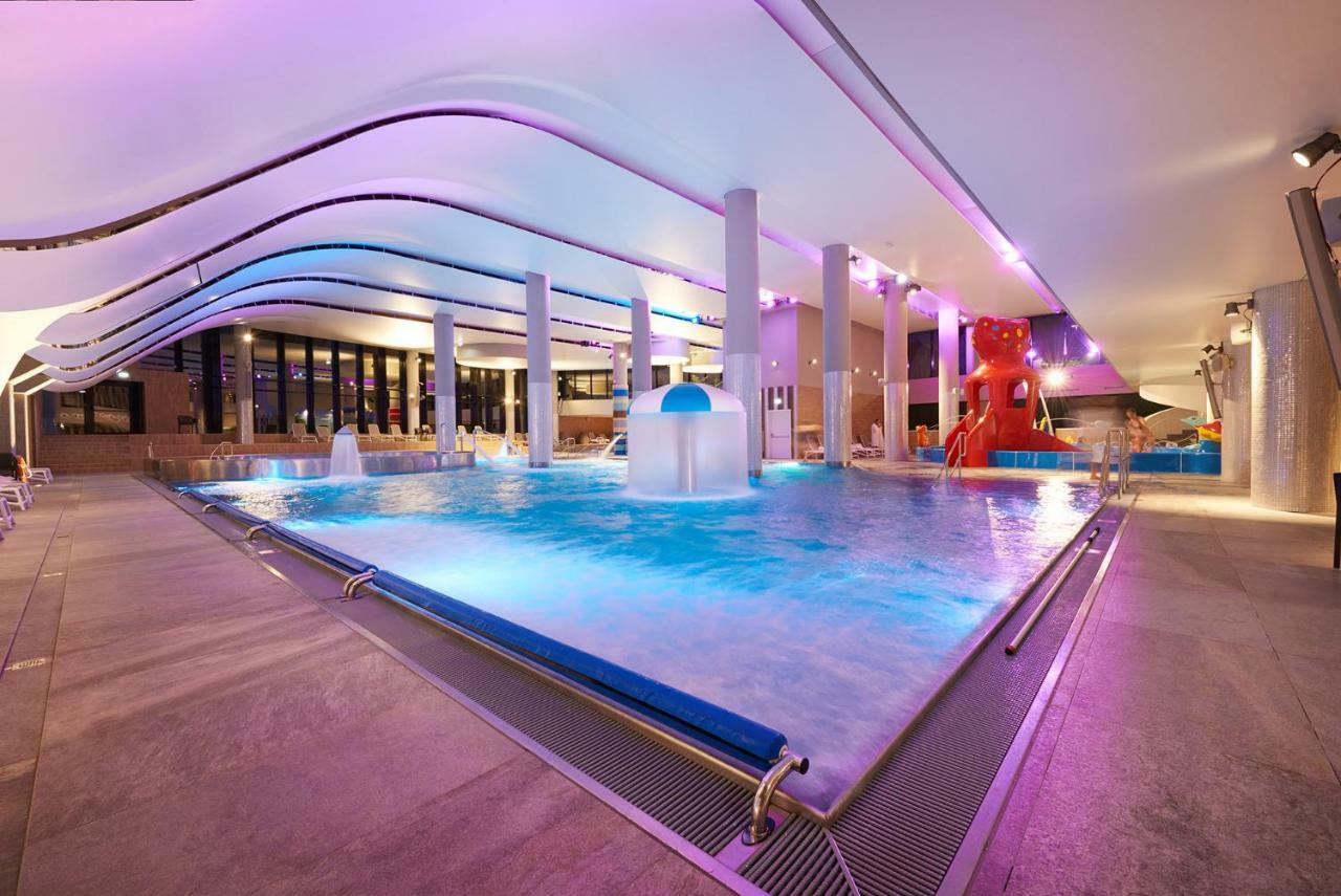 Vacationclub - Baltic Park Fort Apartament F.311 Świnoujście Екстериор снимка